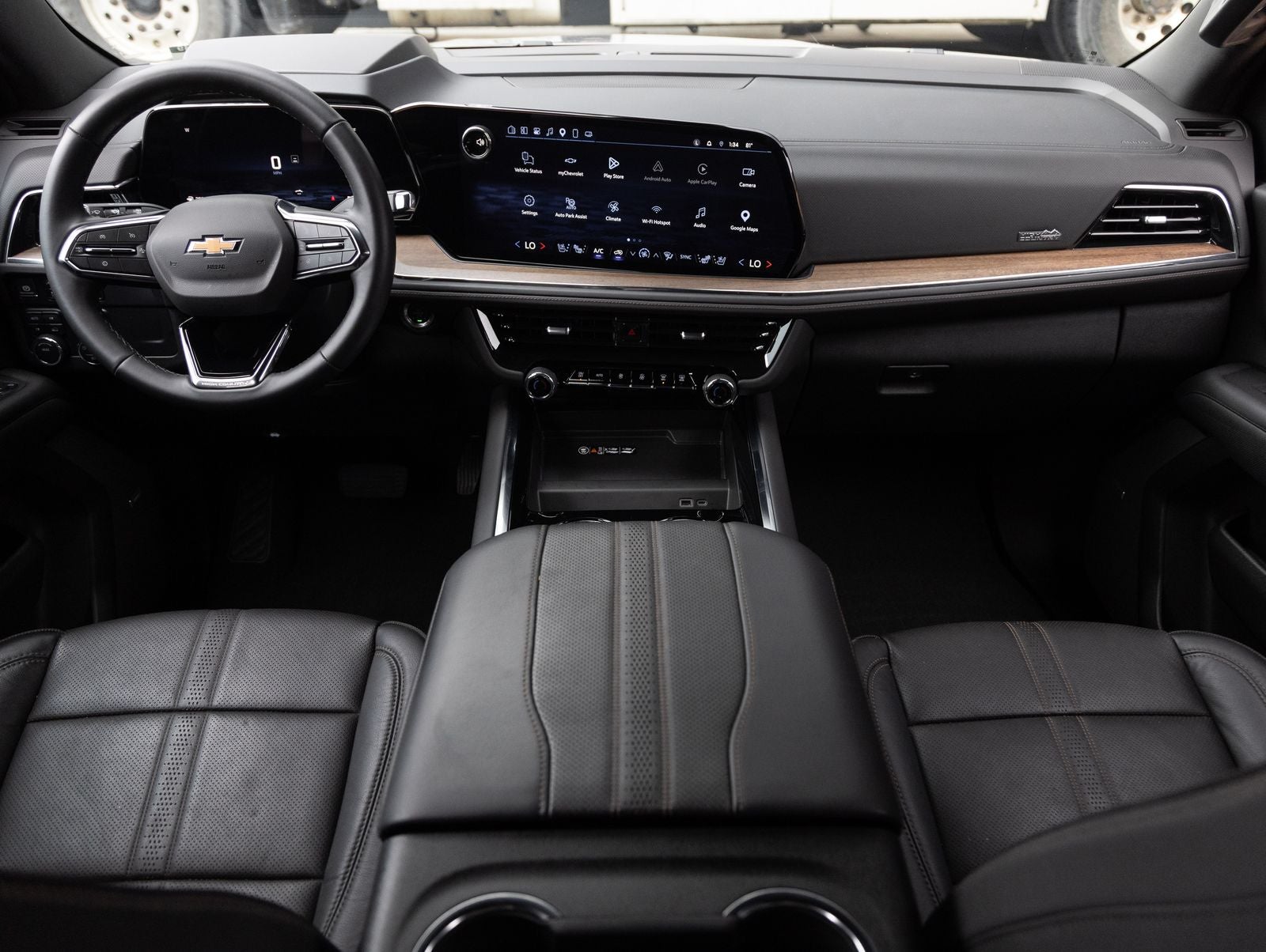 2025 Chevrolet Tahoe Hennessey High Country