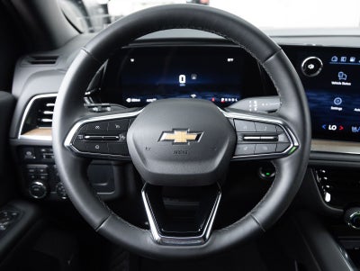 2025 Chevrolet Tahoe Hennessey High Country