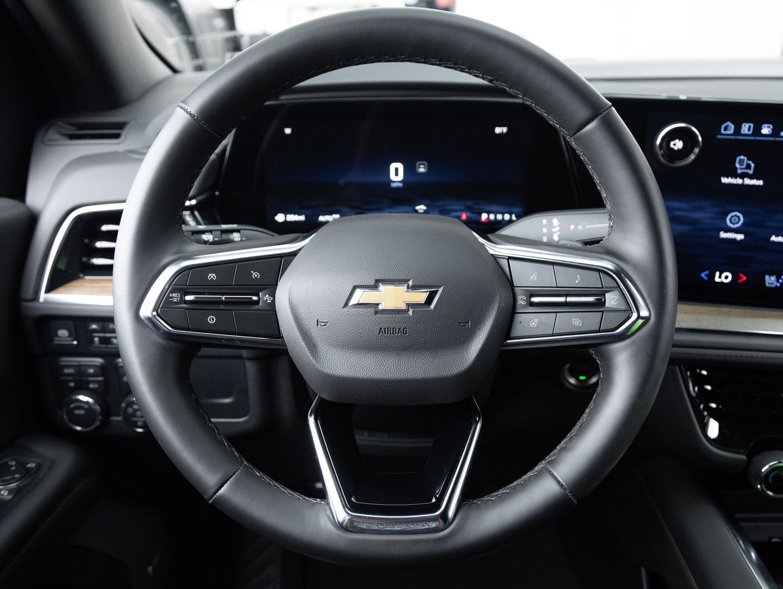 2025 Chevrolet Tahoe Hennessey High Country