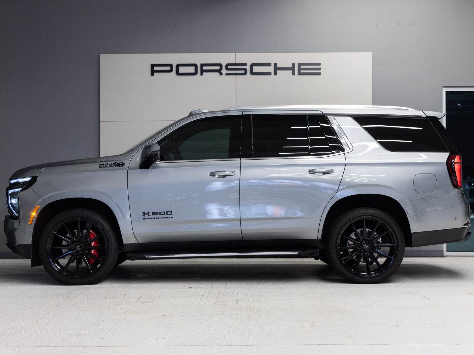 2025 Chevrolet Tahoe Hennessey High Country