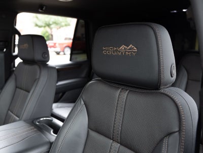 2025 Chevrolet Tahoe Hennessey High Country