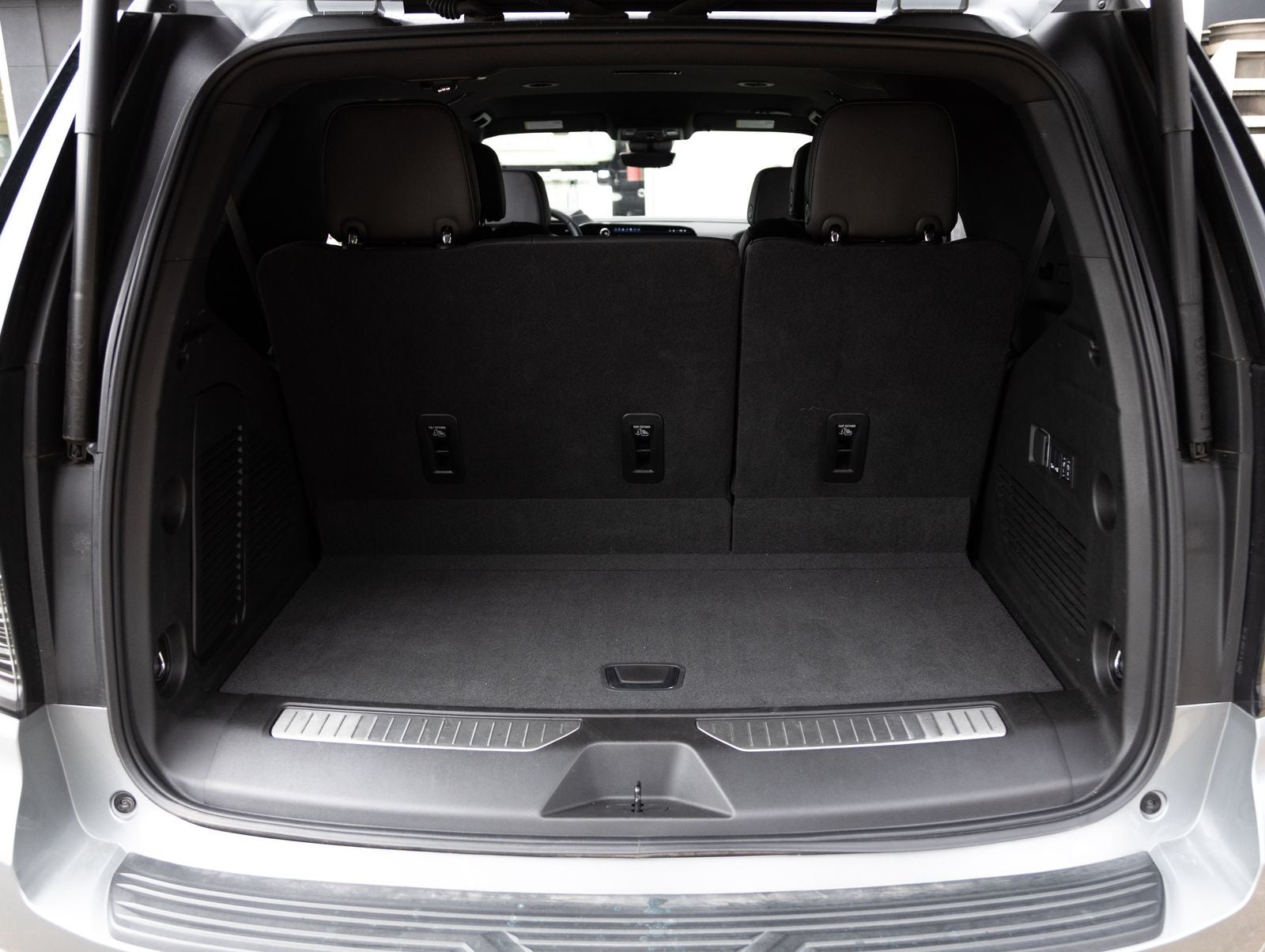 2025 Chevrolet Tahoe Hennessey High Country