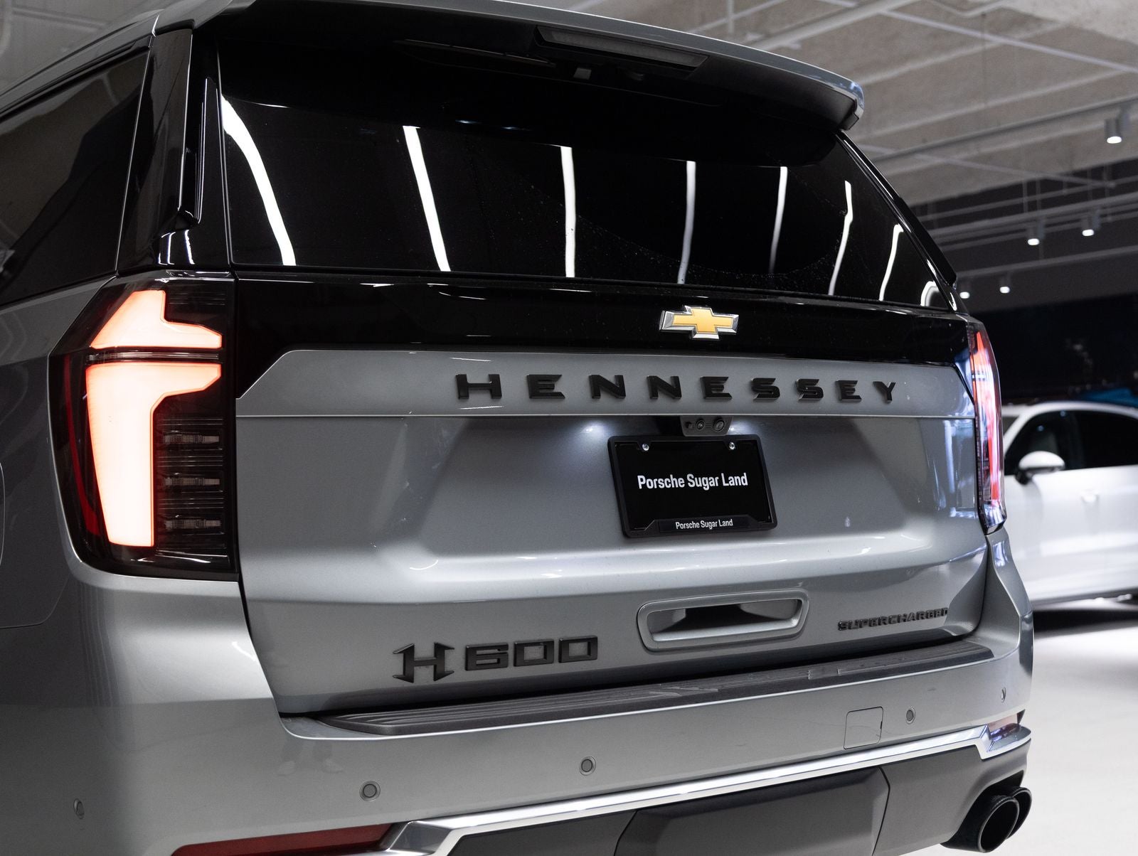 2025 Chevrolet Tahoe Hennessey High Country