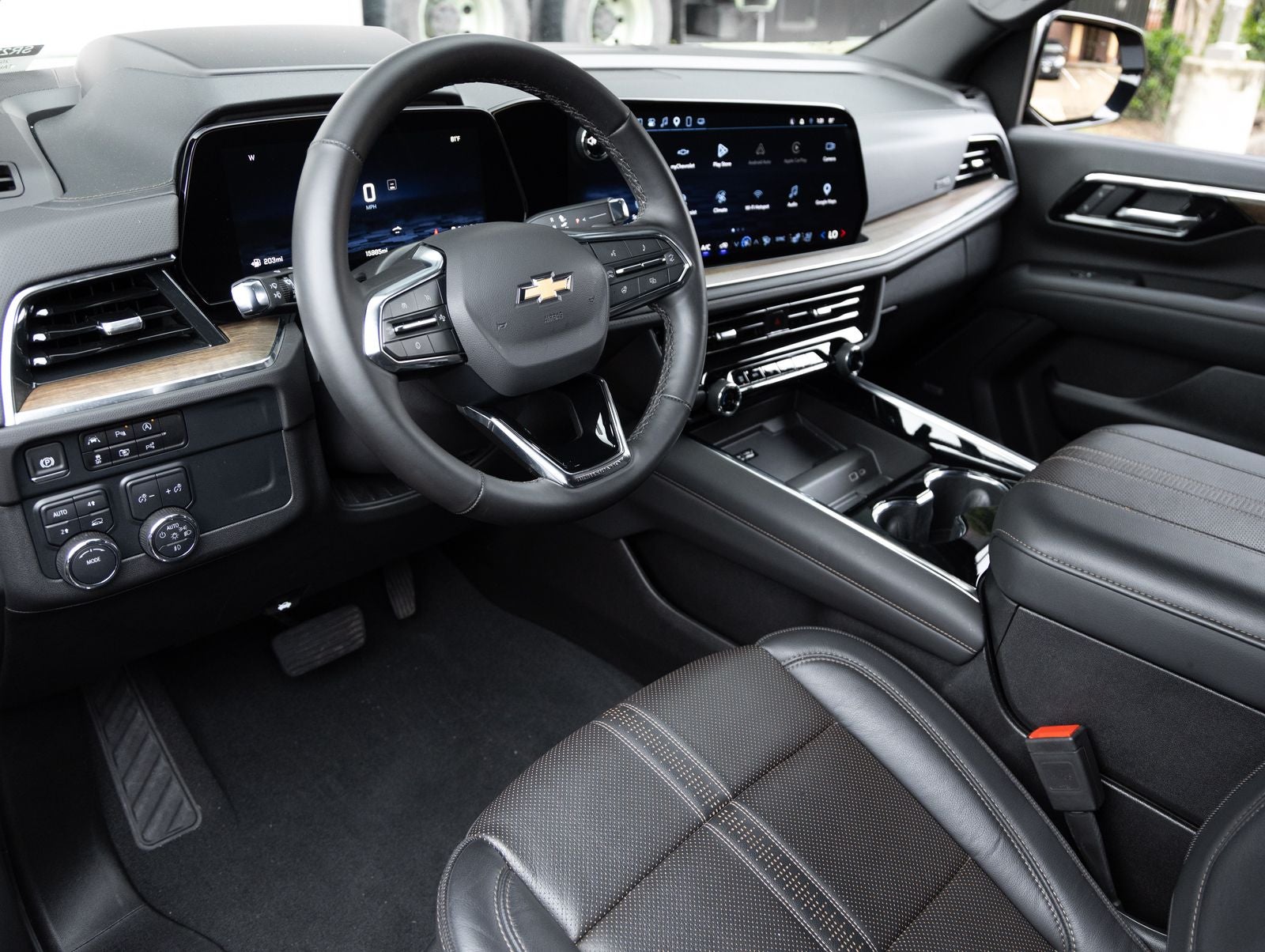 2025 Chevrolet Tahoe Hennessey High Country