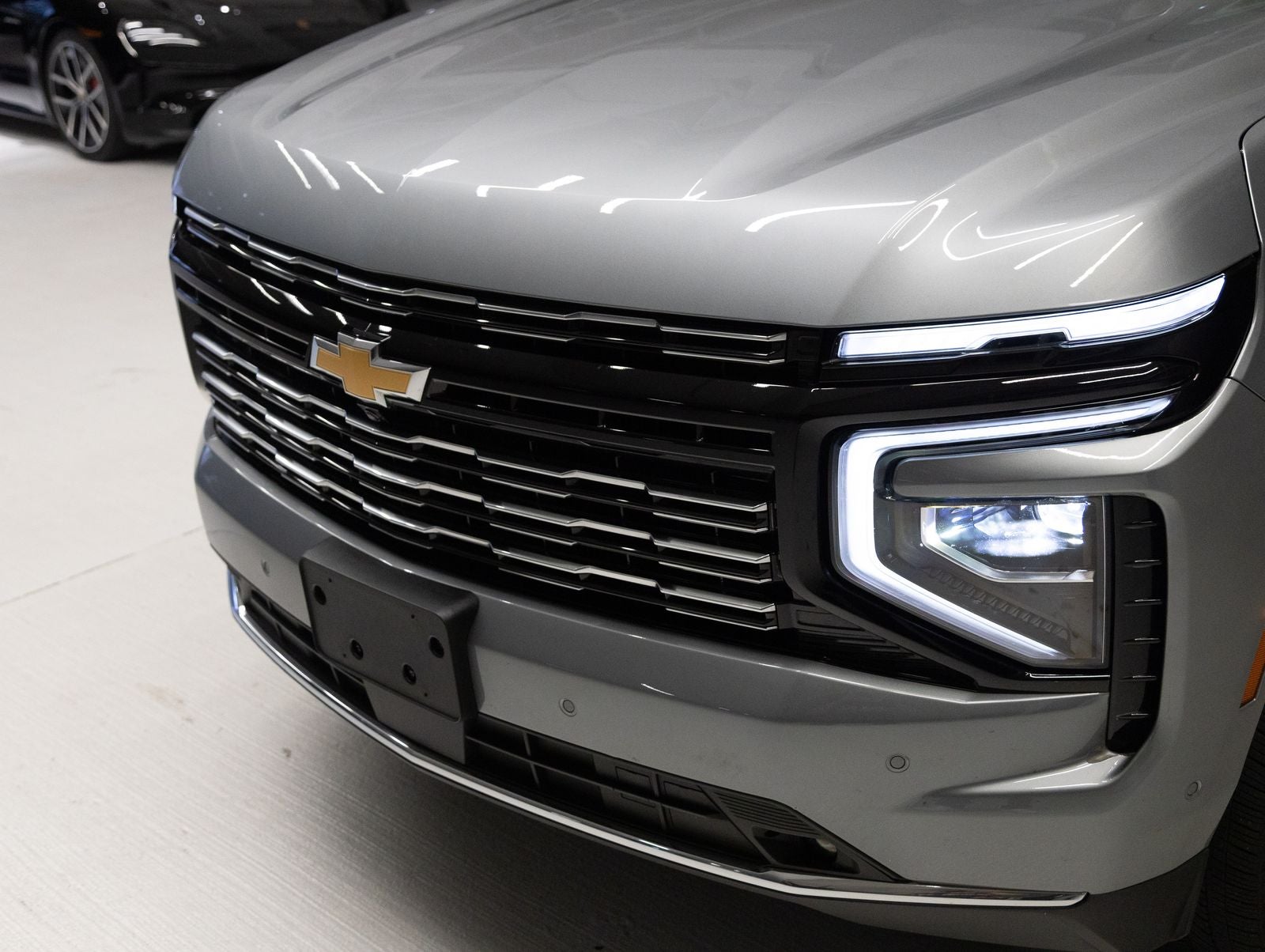 2025 Chevrolet Tahoe Hennessey High Country
