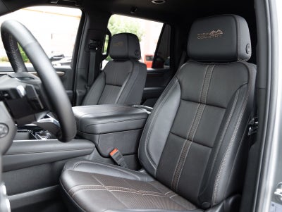 2025 Chevrolet Tahoe Hennessey High Country