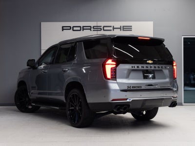2025 Chevrolet Tahoe Hennessey High Country