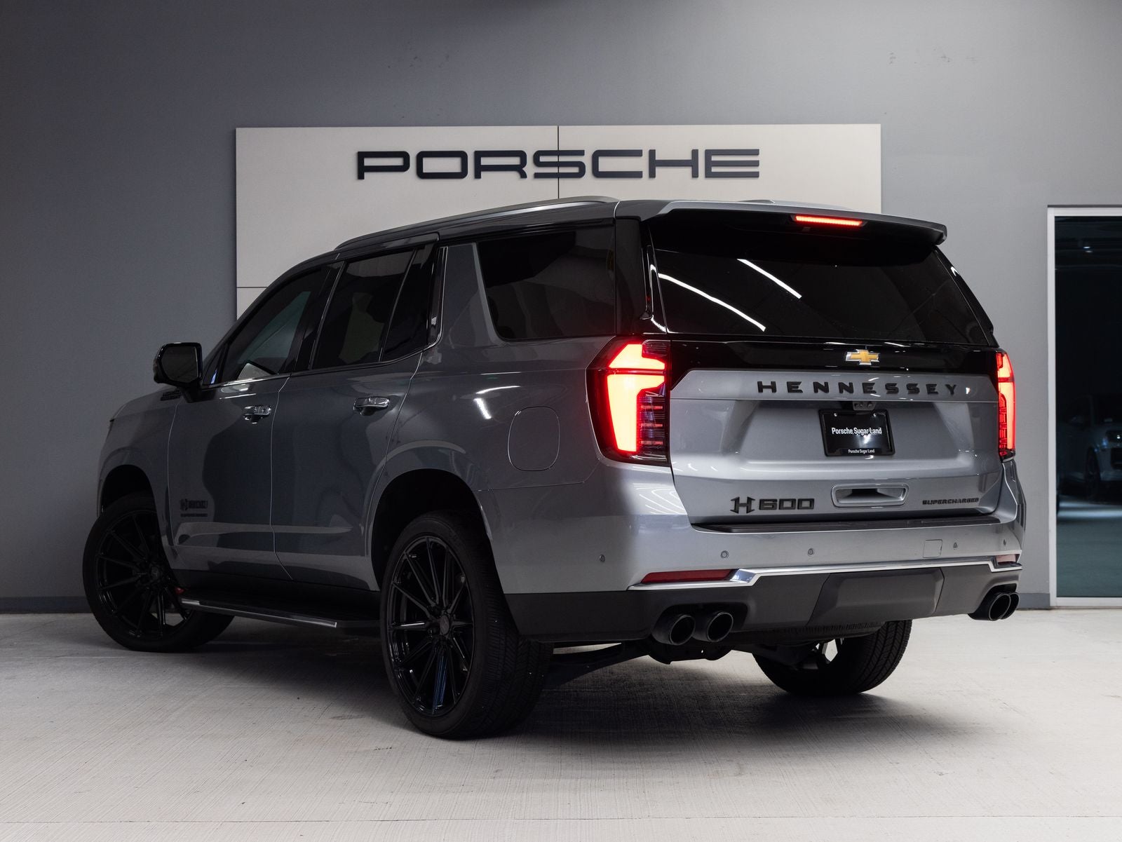 2025 Chevrolet Tahoe Hennessey High Country
