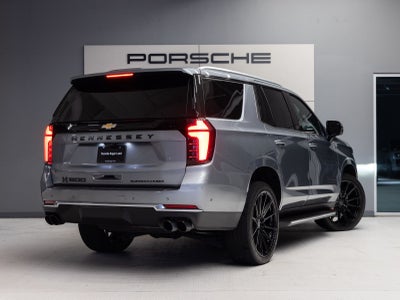 2025 Chevrolet Tahoe Hennessey High Country