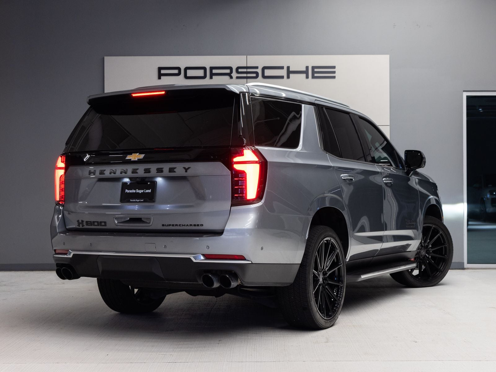 2025 Chevrolet Tahoe Hennessey High Country