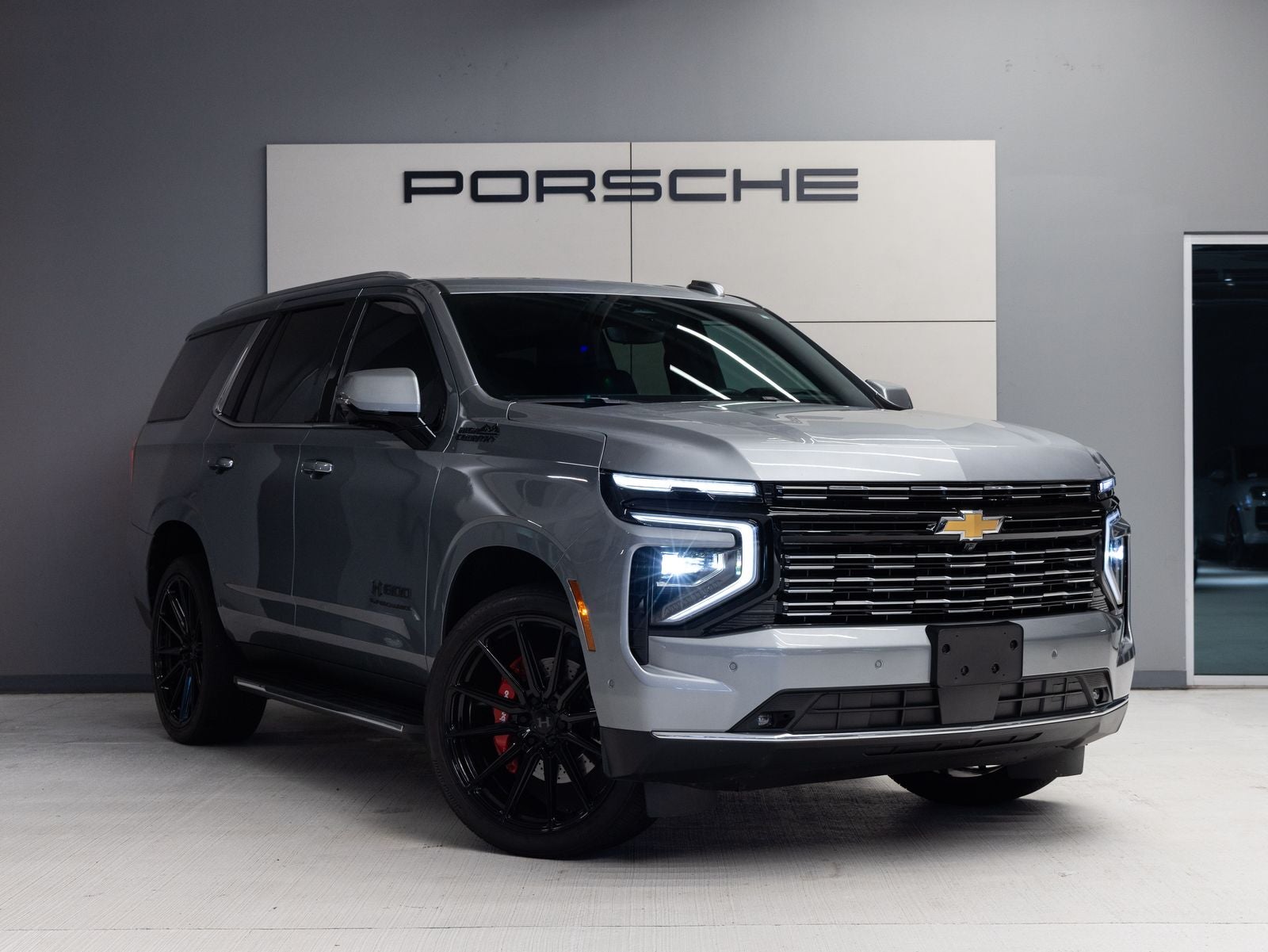 2025 Chevrolet Tahoe Hennessey High Country