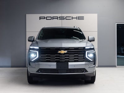 2025 Chevrolet Tahoe Hennessey High Country