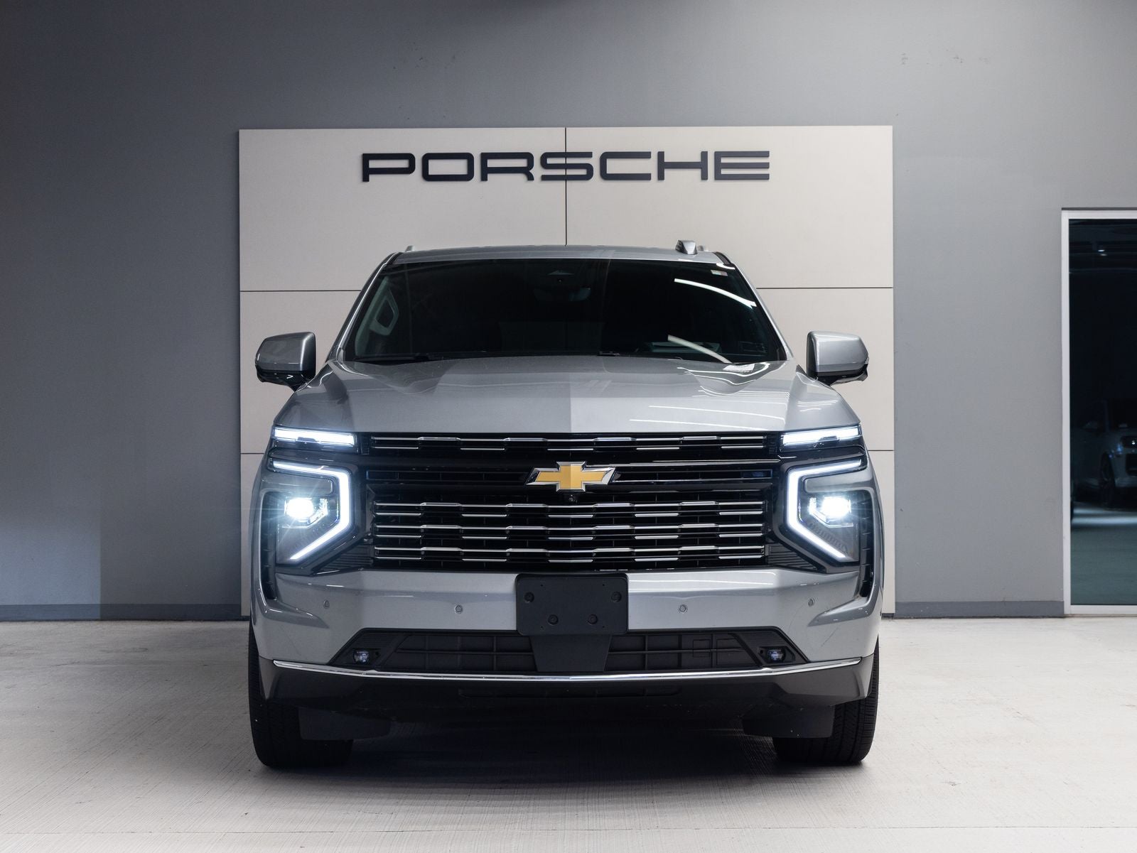 2025 Chevrolet Tahoe Hennessey High Country