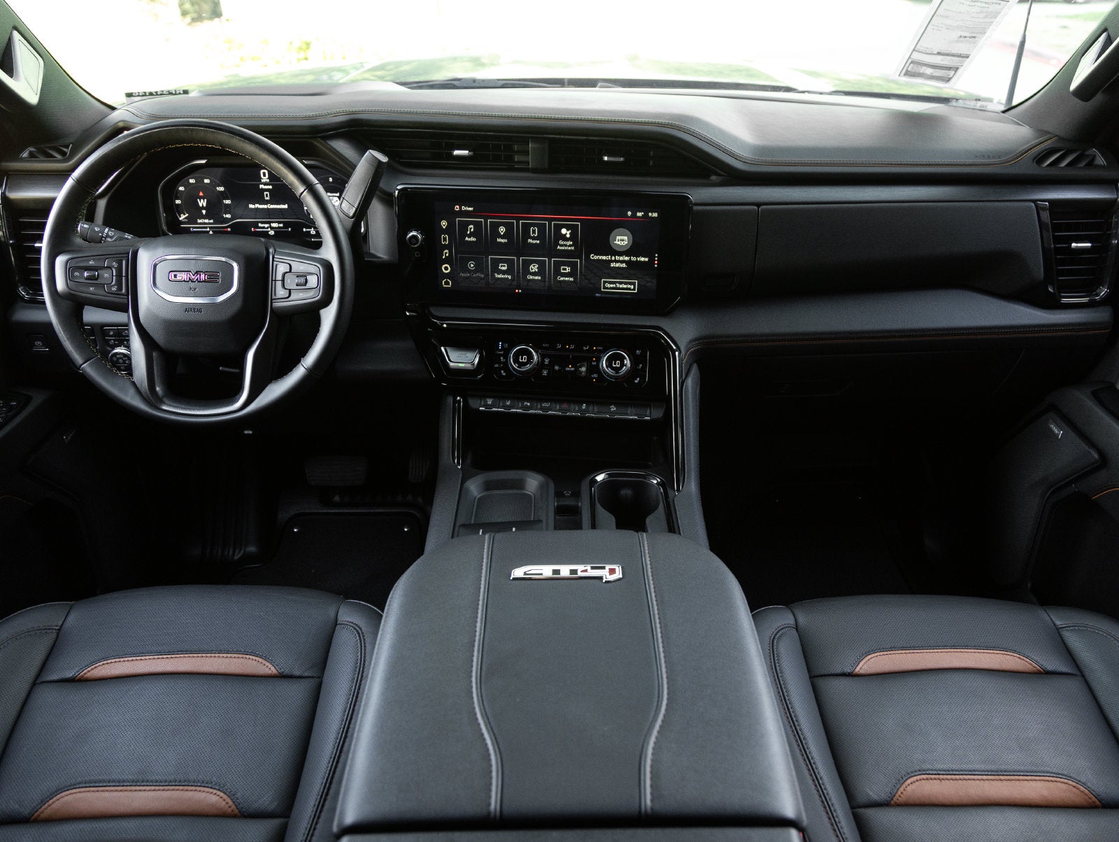 2024 GMC Sierra 2500HD AT4