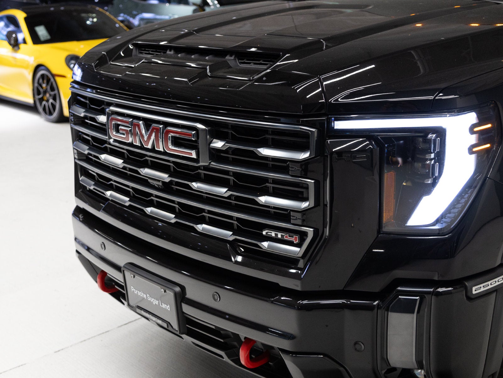 2024 GMC Sierra 2500HD AT4