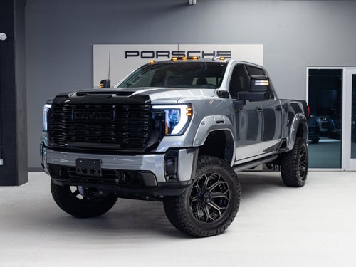 2024 GMC Sierra 2500HD Denali