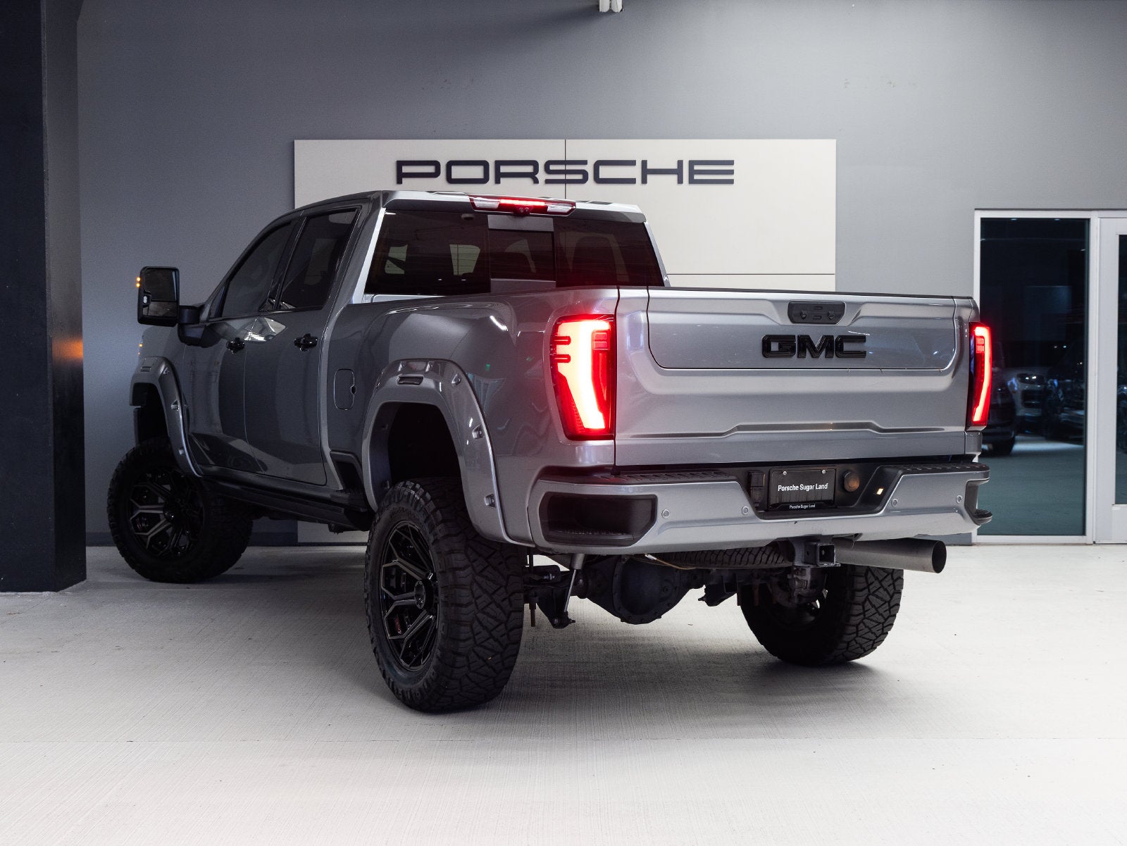 2024 GMC Sierra 2500HD Denali