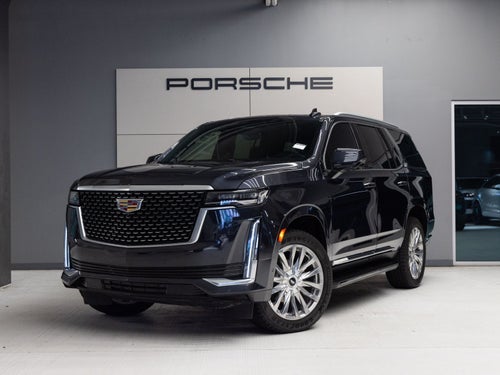 2023 Cadillac Escalade RWD Premium Luxury