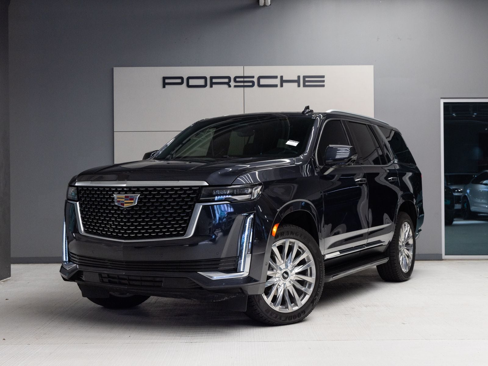 2023 Cadillac Escalade RWD Premium Luxury