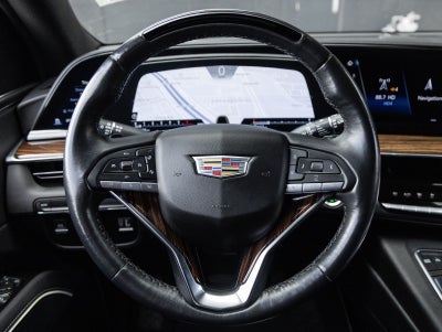2023 Cadillac Escalade RWD Premium Luxury