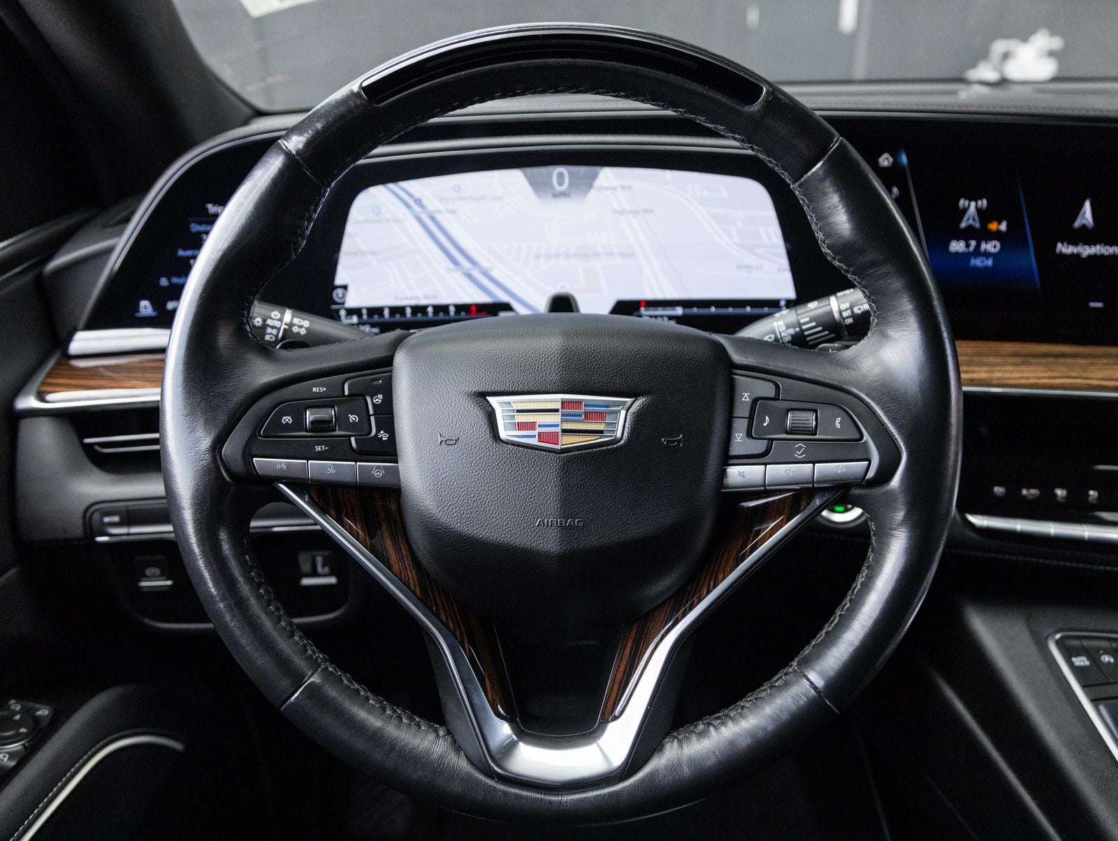 2023 Cadillac Escalade RWD Premium Luxury