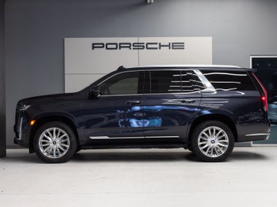 2023 Cadillac Escalade RWD Premium Luxury