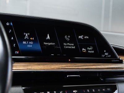 2023 Cadillac Escalade RWD Premium Luxury
