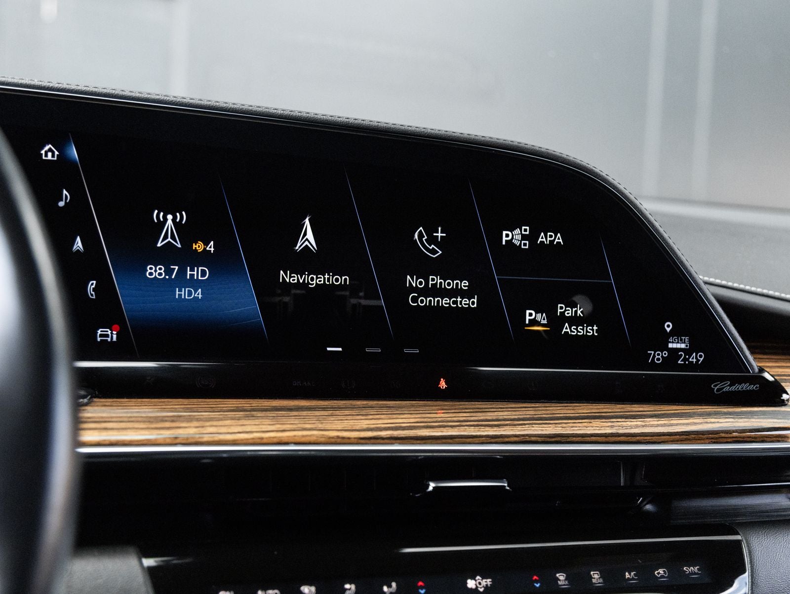 2023 Cadillac Escalade RWD Premium Luxury