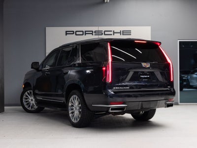 2023 Cadillac Escalade RWD Premium Luxury