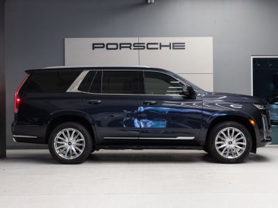 2023 Cadillac Escalade RWD Premium Luxury