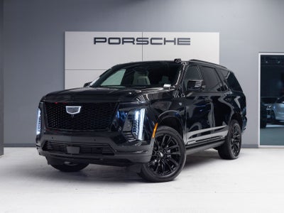 2026 Cadillac Escalade 4WD Sport