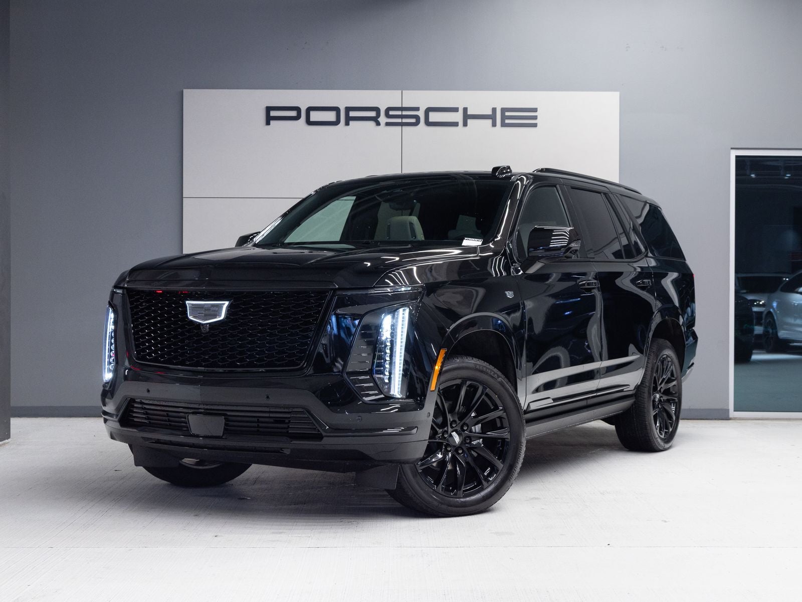 2026 Cadillac Escalade 4WD Sport