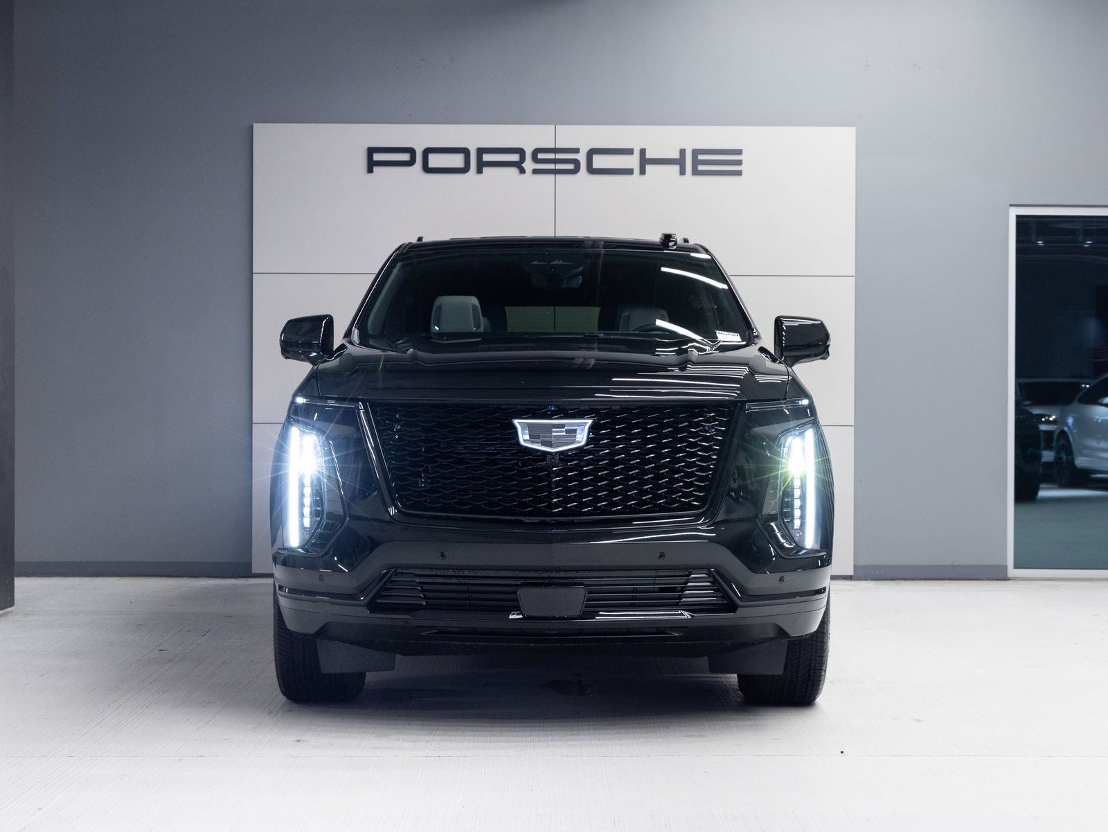 2026 Cadillac Escalade 4WD Sport