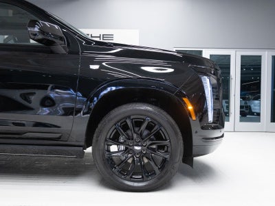 2026 Cadillac Escalade 4WD Sport