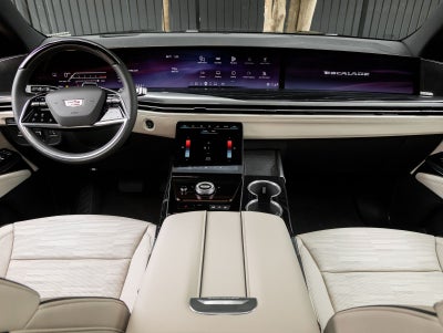 2026 Cadillac Escalade 4WD Sport