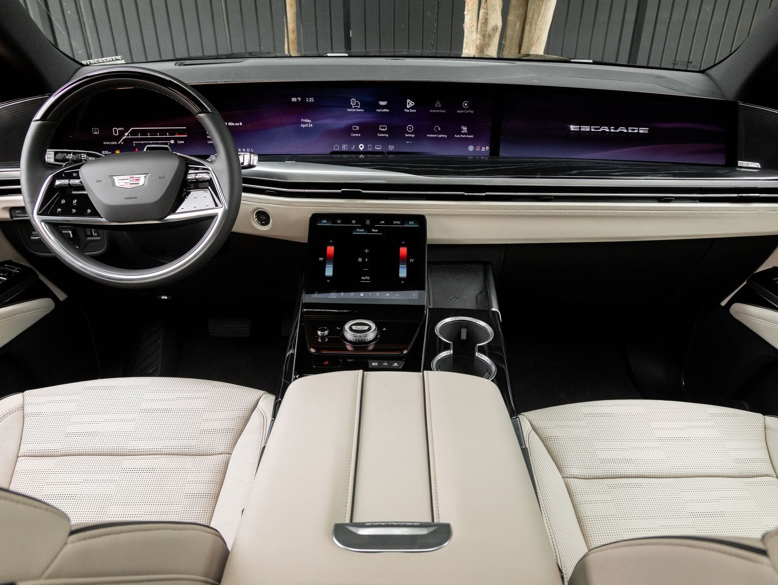 2026 Cadillac Escalade 4WD Sport