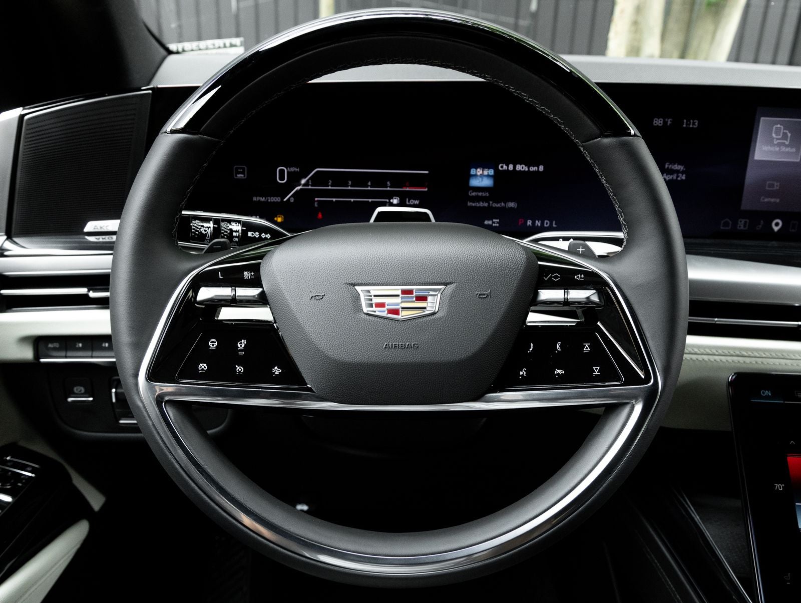 2026 Cadillac Escalade 4WD Sport