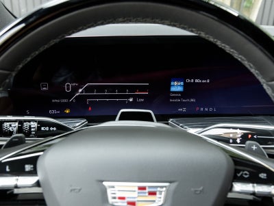 2026 Cadillac Escalade 4WD Sport