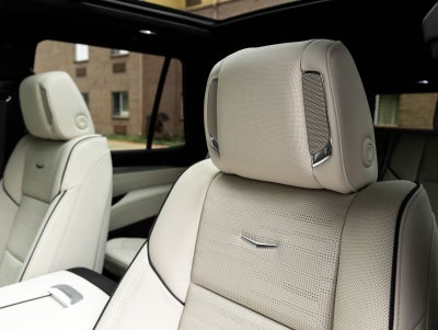 2026 Cadillac Escalade 4WD Sport