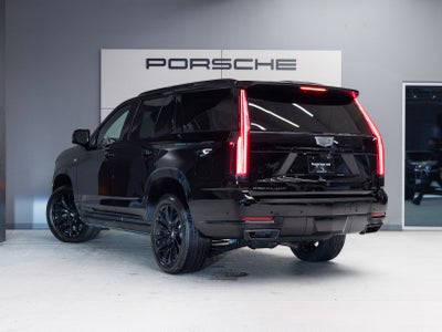 2026 Cadillac Escalade 4WD Sport