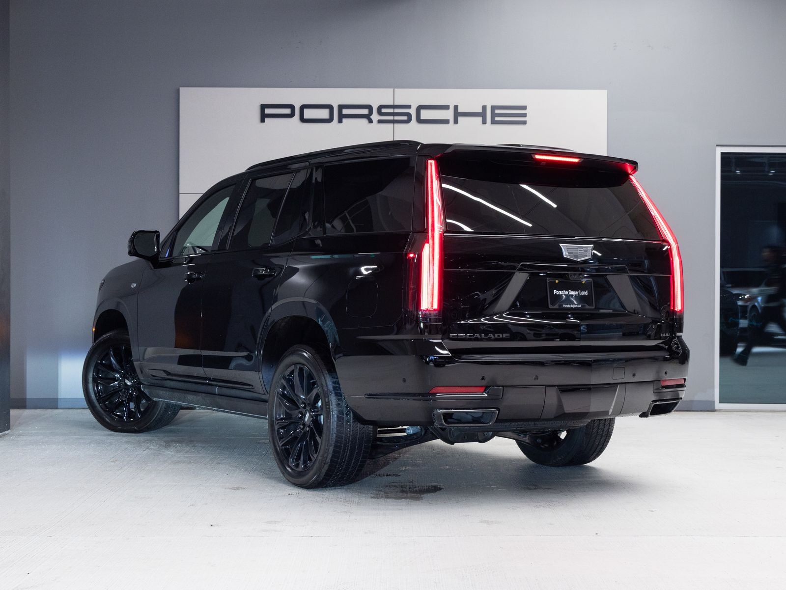 2026 Cadillac Escalade 4WD Sport