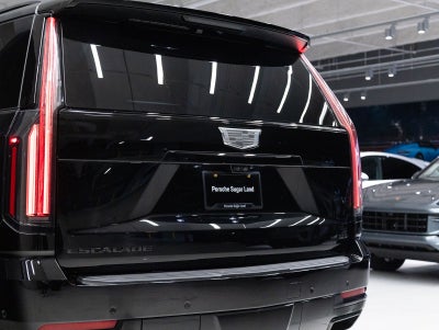 2026 Cadillac Escalade 4WD Sport