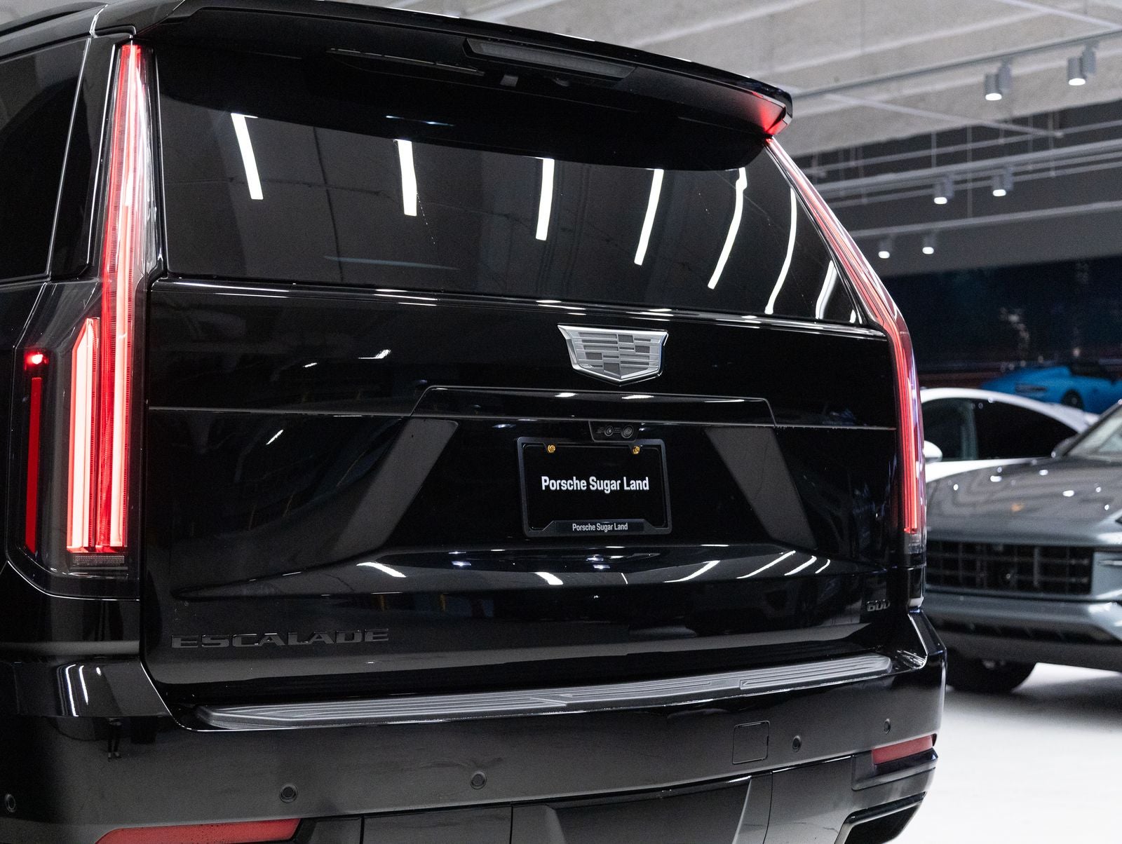 2026 Cadillac Escalade 4WD Sport