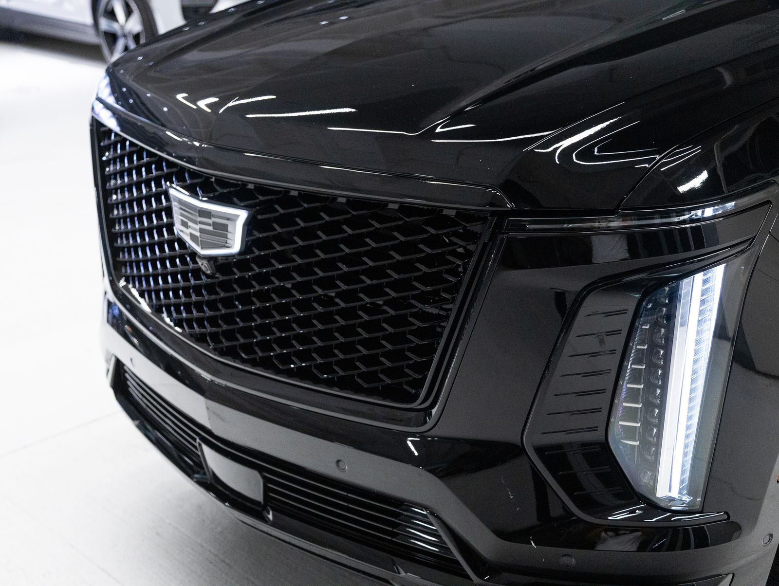 2026 Cadillac Escalade 4WD Sport