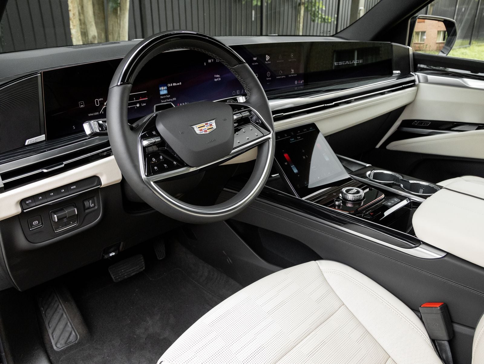 2026 Cadillac Escalade 4WD Sport