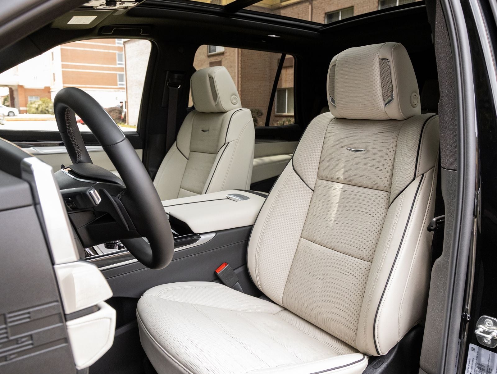 2026 Cadillac Escalade 4WD Sport