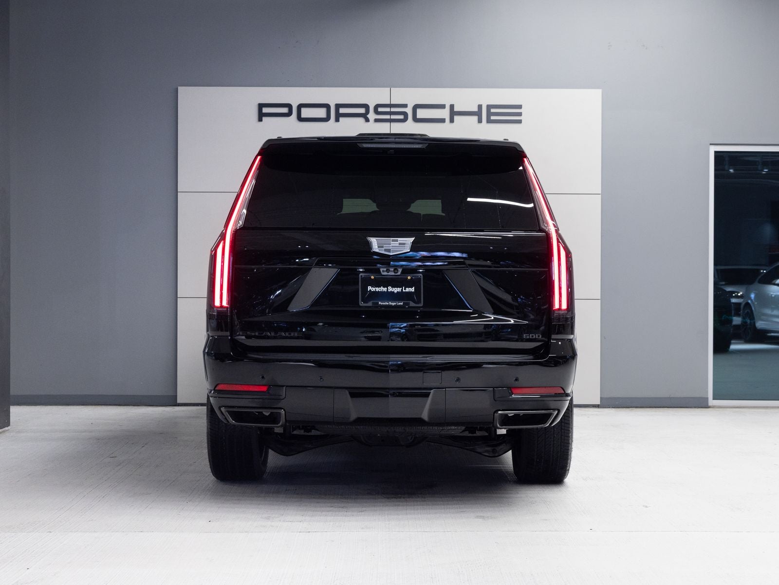 2026 Cadillac Escalade 4WD Sport