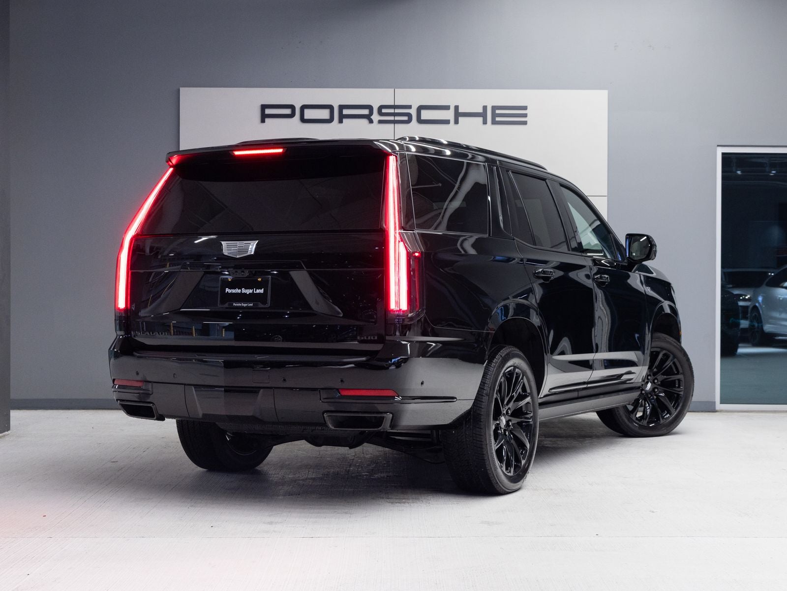 2026 Cadillac Escalade 4WD Sport