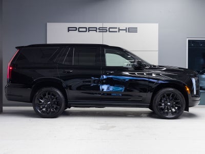 2026 Cadillac Escalade 4WD Sport