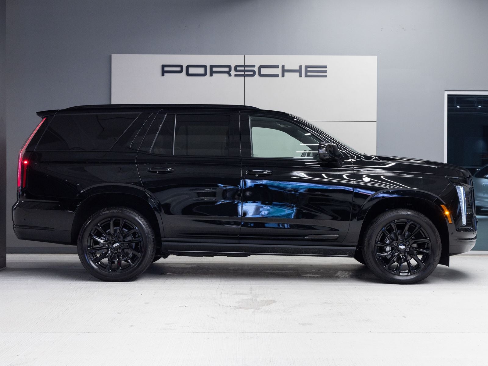 2026 Cadillac Escalade 4WD Sport